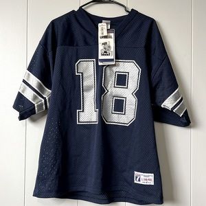 NWT Vintage logo 7 Bernie Kosar Dallas Cowboys Jersey